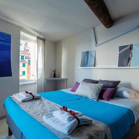 Ciao Bella Seafront Leilighet Riomaggiore Eksteriør bilde