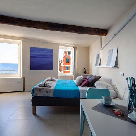 Ciao Bella Seafront Leilighet Riomaggiore Eksteriør bilde