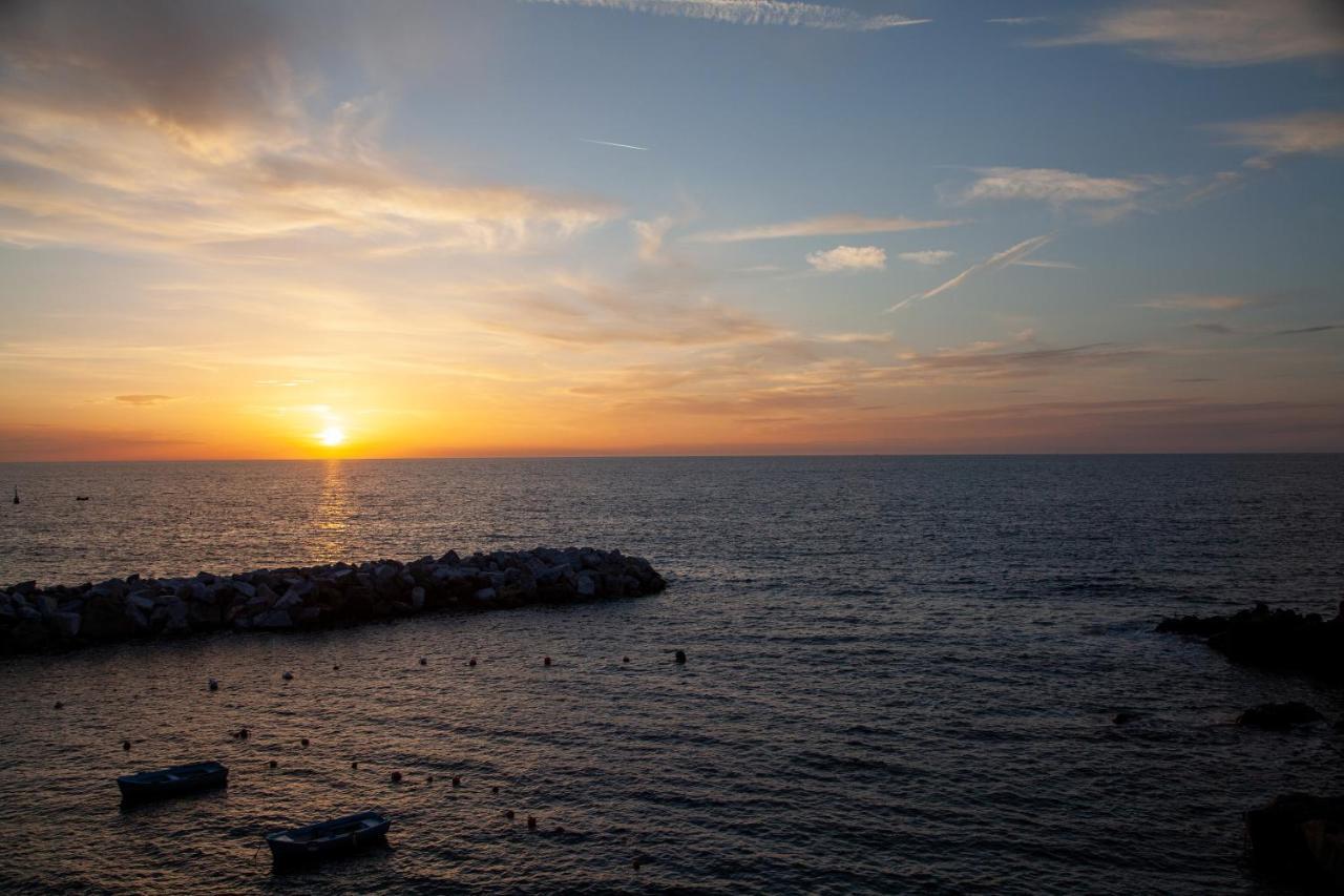 Ciao Bella Seafront Leilighet Riomaggiore Eksteriør bilde